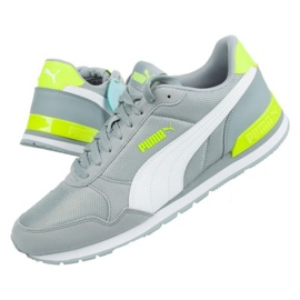 Puma St Runner 367135 16 kengät harmaa 1