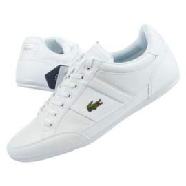 Lacoste Chaymon BL21 M 7-41CMA003821G kengät valkoinen 1