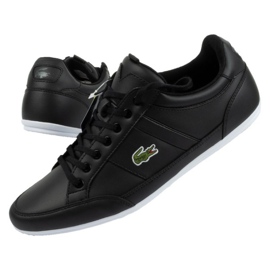 Lacoste Chaymon BL21 M 7-41CMA0038312 kengät musta 1