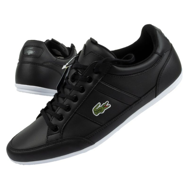 Lacoste Chaymon BL21 M 7-41CMA0038312 kengät musta 1