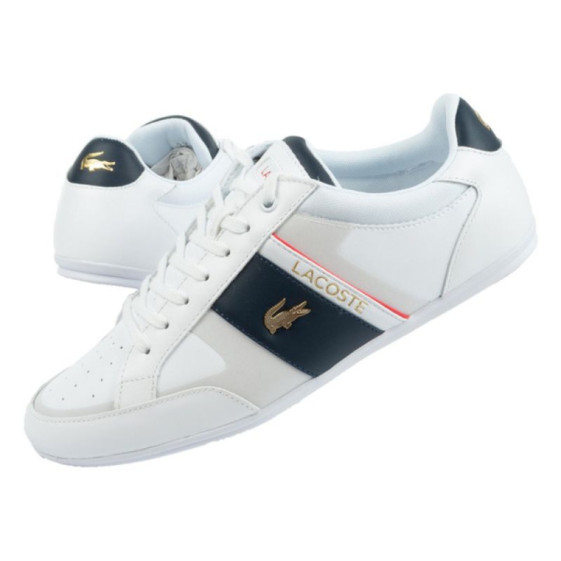 Lacoste Chaymon Tech M 7-42CMA0011407 valkoinen 1