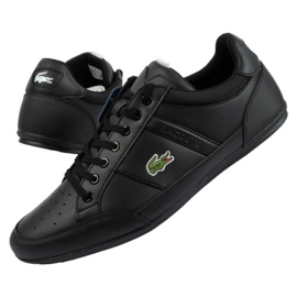 Lacoste Chaymon 0121 M 7-42CMA0014312 musta 1