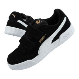 Puma Caracal -kengät 370991 01 musta 1