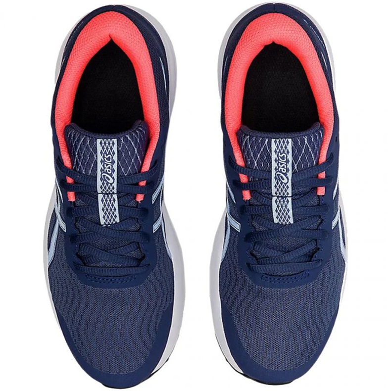Asics Patriot 12 W 1012A705 410 juoksukengät sininen 1