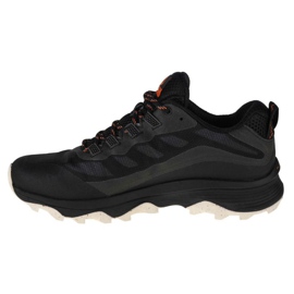 Merrell Moab Speed ​​​​M J13539 kengät musta 1