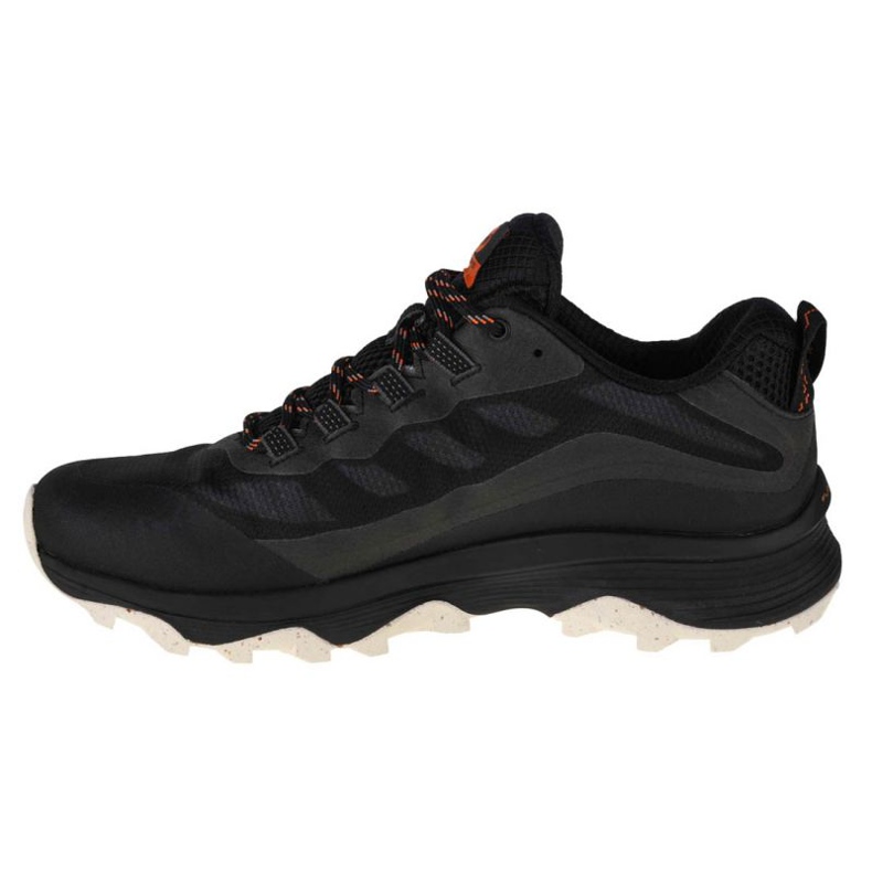 Merrell Moab Speed ​​​​M J13539 kengät musta 1