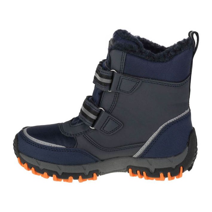 Kappa Rescue Tex K Jr 260581K-6744 kengät valkoinen tummansininen 1