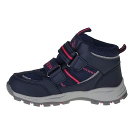 Kappa Hovet Tex K Jr 260726K-6722 saappaat valkoinen tummansininen 1