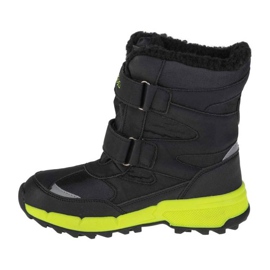 Kappa Cekis Tex K 260903K-1133 kengät musta 1