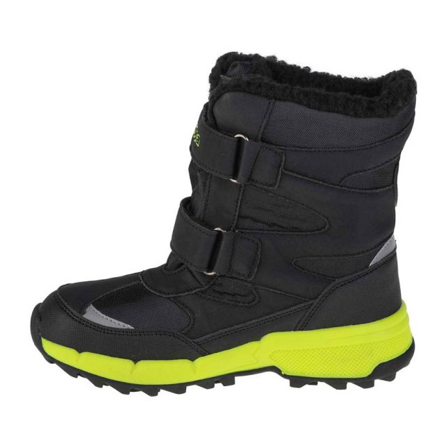 Kappa Cekis Tex K 260903K-1133 kengät musta 1