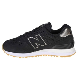 New Balance W WL574SCP kengät musta 1