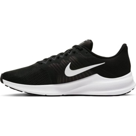 Nike Downshifter 11 W juoksukengät CW3413 006 musta 1