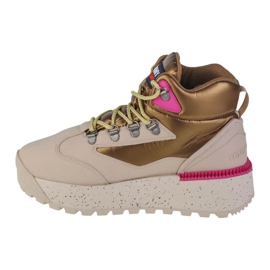 Tommy Hilfiger Farkut Flatform-saappaat W EN0EN01589-ACE beige 1