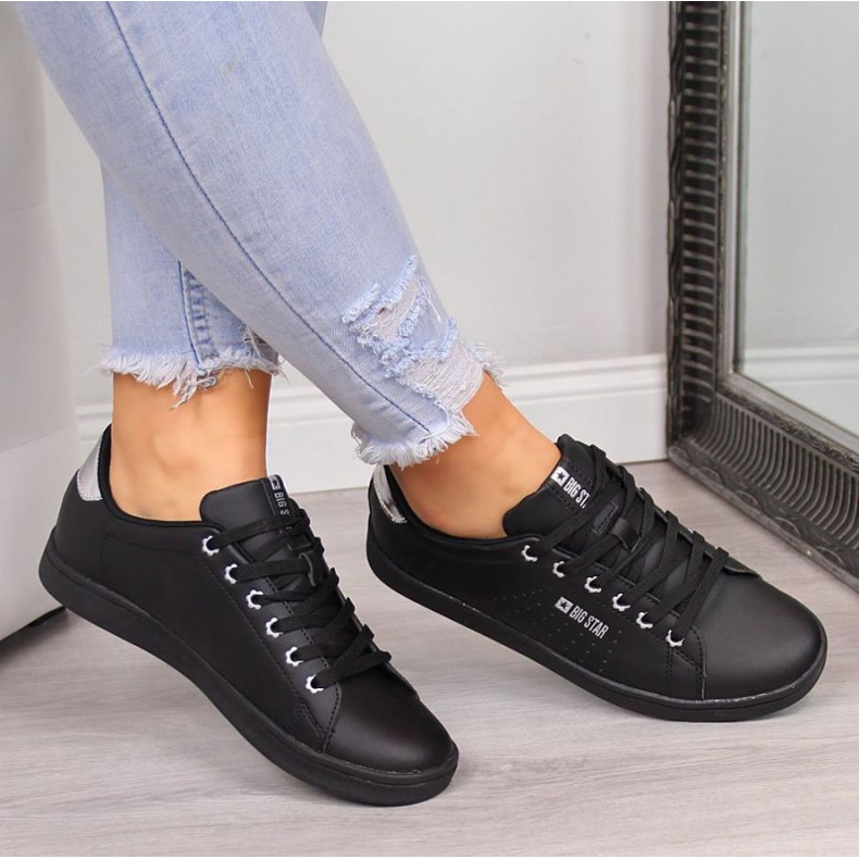 Big Star W DD274586 mustat tennarit 2