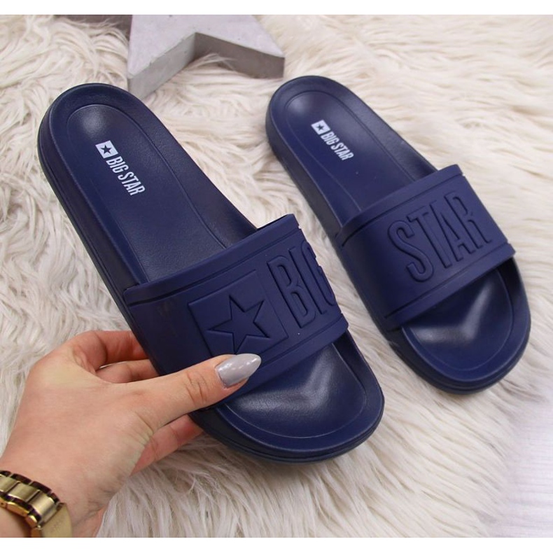 Rantatossut Big Star W DD274A269 laivastonsininen 1