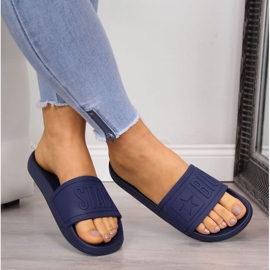 Rantatossut Big Star W DD274A269 laivastonsininen 2