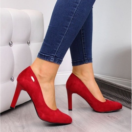 Pumput Sergio Leone W SK3AN -pylväässä punainen 2