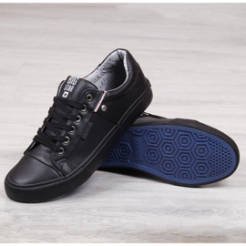 Matalat tennarit Big Star M GG174029 mustat 1