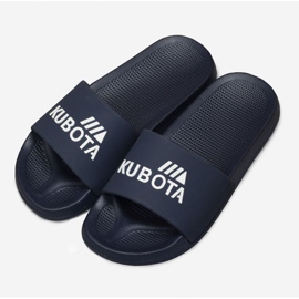 Kubota W KUB1B peruslaivasto sininen rantatossut tummansininen 1