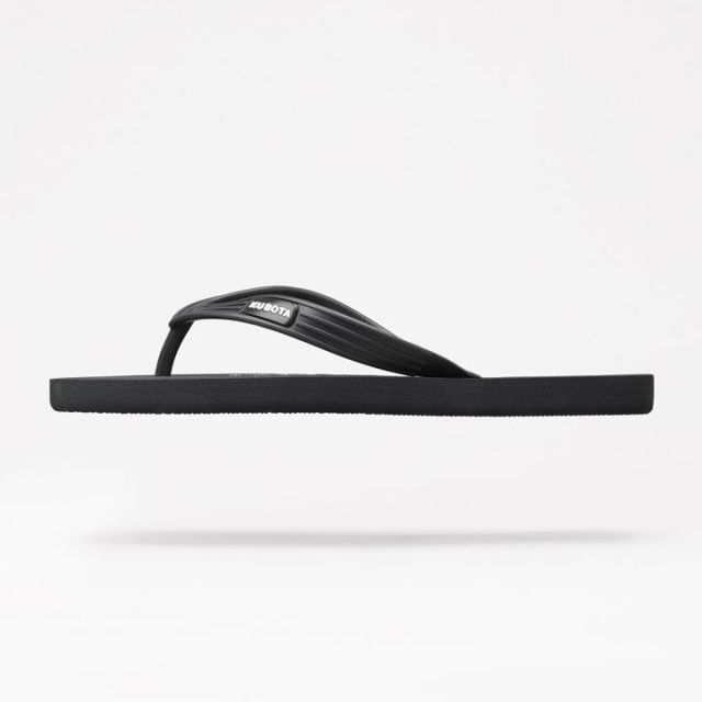 Kubota M KUB10 altaan tohvelit musta valkoinen 1