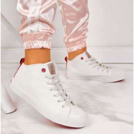 Sneakers Cross Jeans W II2R4033C valkoinen 2