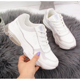 Urheilukengät Big Star W II274178 valkoinen 1