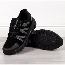 Vaelluskengät Big Star M II174237 musta 1