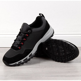 Vaelluskengät Big Star M II174140 harmaa 1