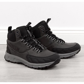 Harmaat Big Star M INT1624A vaelluskengät 1