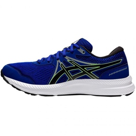 Asics Gel Contend 7 M 1011B040 403 juoksukengät sininen 1