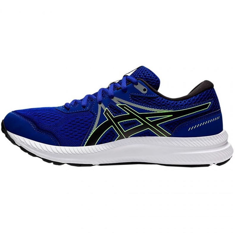 Asics Gel Contend 7 M 1011B040 403 juoksukengät sininen 1