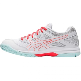 Asics Gel Task 2 W 1072A038 960 monivärinen valkoinen 1