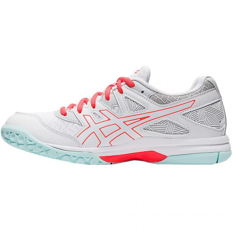 Asics Gel Task 2 W 1072A038 960 monivärinen valkoinen 1
