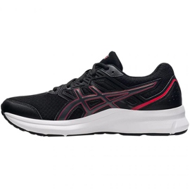 Asics Jolt 3 M 1011B034 006 juoksukengät musta 1
