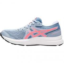 Asics Gel Contend W 1012A911 406 juoksukengät sininen 1