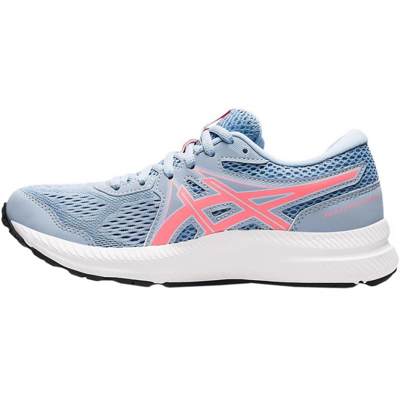 Asics Gel Contend W 1012A911 406 juoksukengät sininen 1