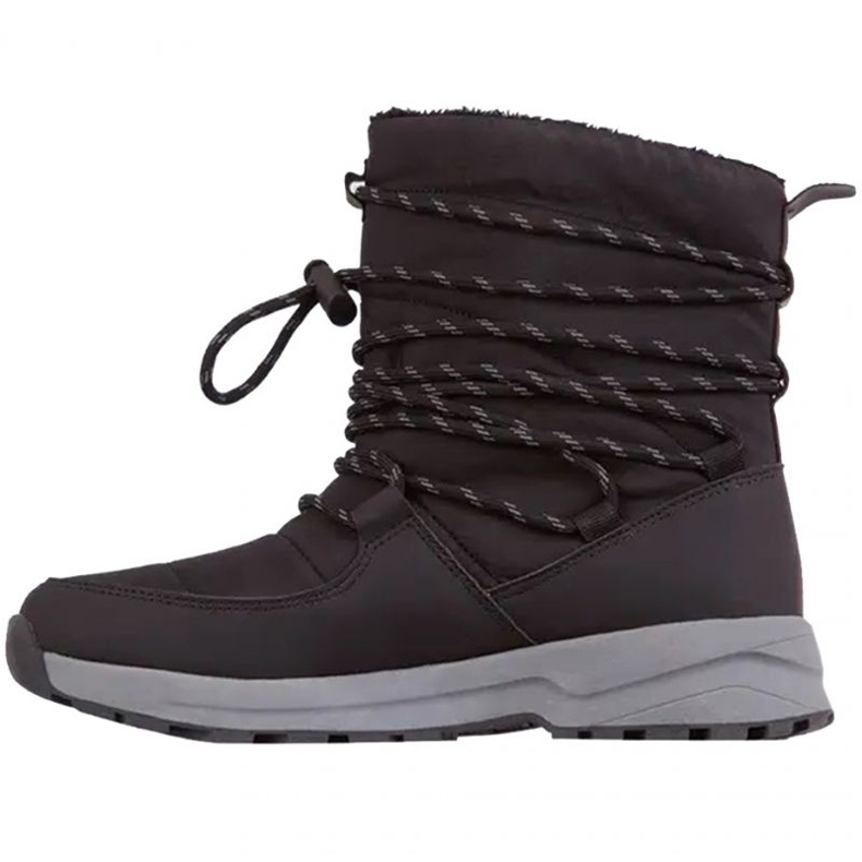 Kappa Noven W 243074 1116 kengät musta 1