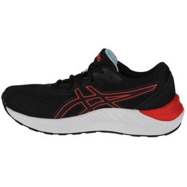 Asics Gel-Excite 8 Gs W 1014A201-009 musta punainen 1