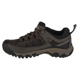 Keen Targhee Iii Wp 1017783 kengät ruskea 1