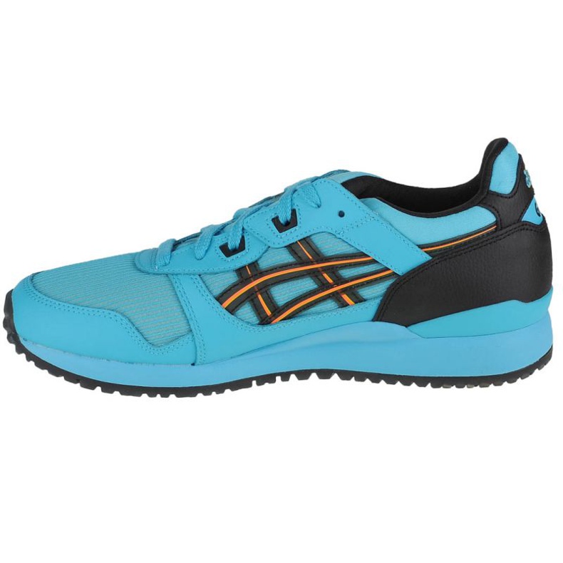 Asics Gel-Lyte Iii Og M 1201A052-400 musta sininen 1