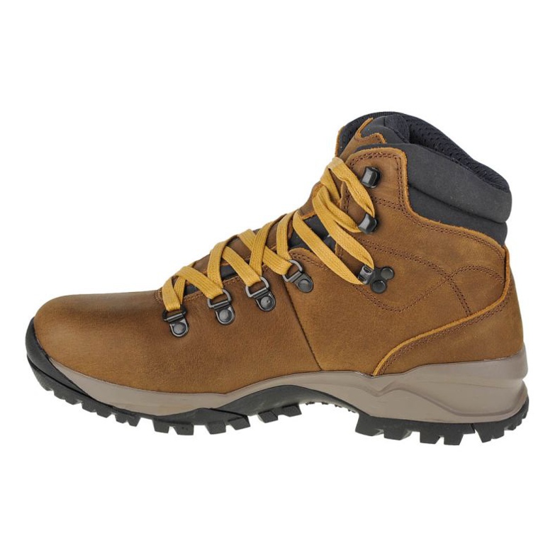 CMP Astherian M 30Q4647-Q925 kengät ruskea 1