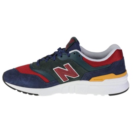 New Balance M CM997HVQ kengät laivastonsininen monivärinen 1
