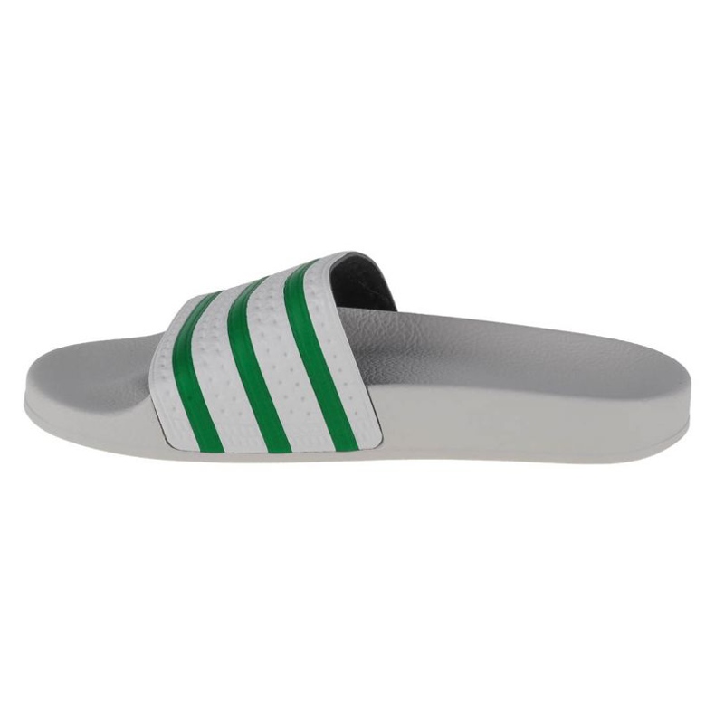 Adidas Originals Adilette M EG4946 valkoinen vihreä 1