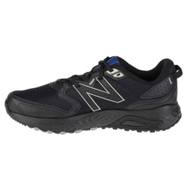 New Balance M MT410MB7 juoksukengät musta 1