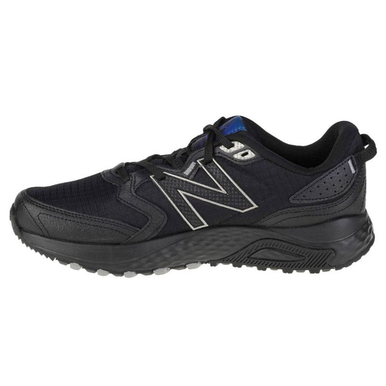 New Balance M MT410MB7 juoksukengät musta 1