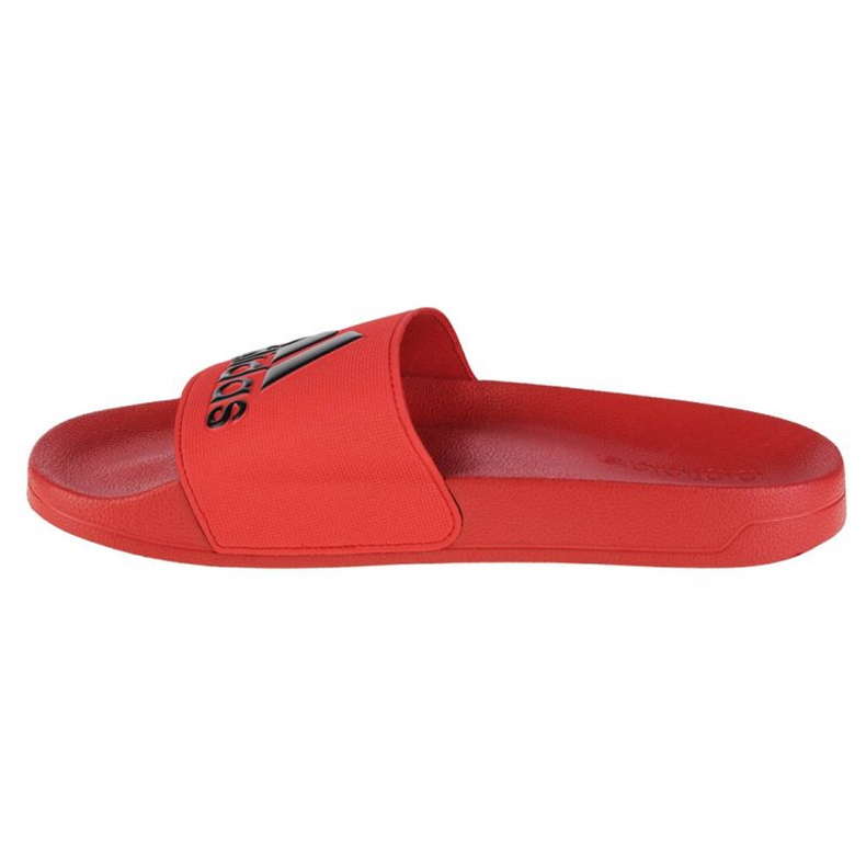 Adidas Adilette Suihkukengät M EE7039 punainen 1