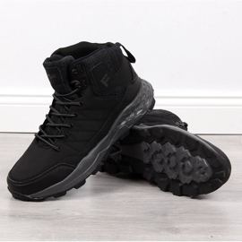 Mustat Filippo M PAW295A vaelluskengät 1