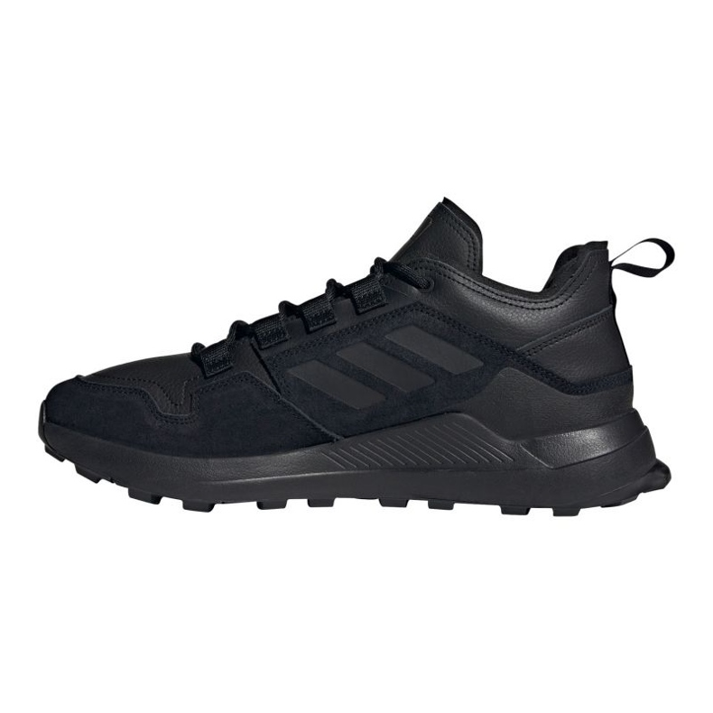 Adidas Terrex Hikster nahka FX4661 kengät musta 1