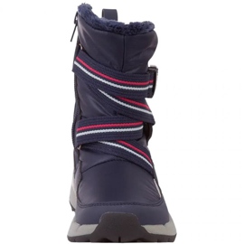 Kappa Fonki Tex Jr 260898K 6722 kengät musta 1