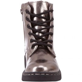 Kappa Deenish Shine Jr 260841K 1511 kengät valkoinen 1